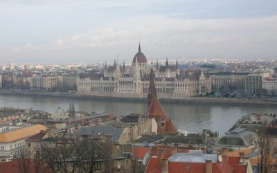 Budimpešta doček Nove 2024