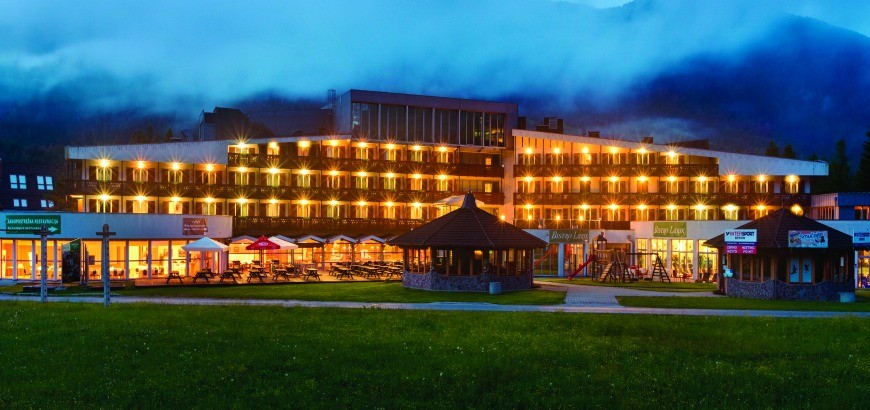 Hotel Ramada Resort