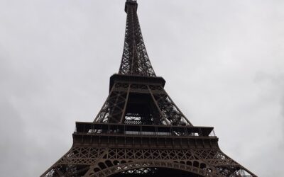 Pariz doček Nove 2024