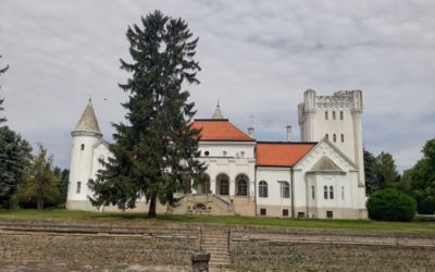 Dvorci Vojvodine