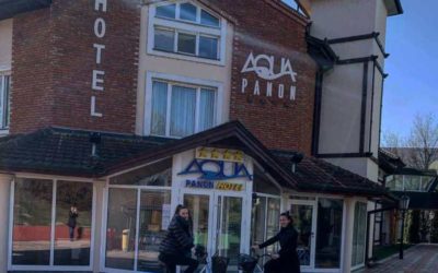 Hotel Aqua Panon