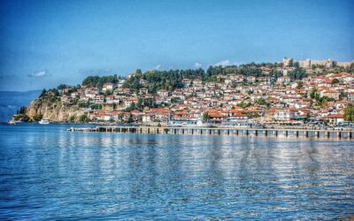 Ohrid doček Nove 2023