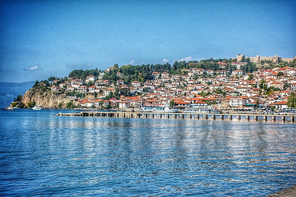 Ohrid doček Nove 2024