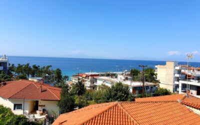 Apartman Sea view