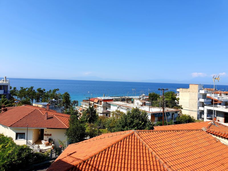 Apartman Sea view