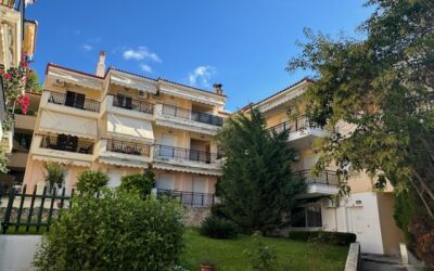 Nea Skioni apartmani