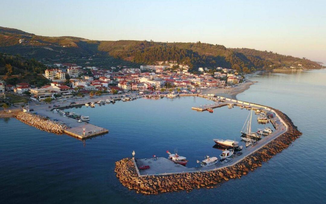 Nea Skioni letovanje