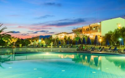 Xenios Anastasia Resort & SPA