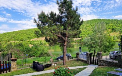 Bovansko jezero Bella apartmani